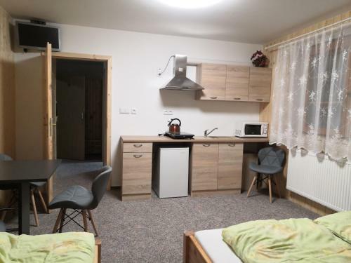 Hostal Penzion U Horej??, Zadov - Chur�?ov