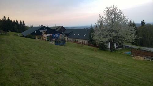 Hostal Penzion U Horej??, Zadov - Chur�?ov