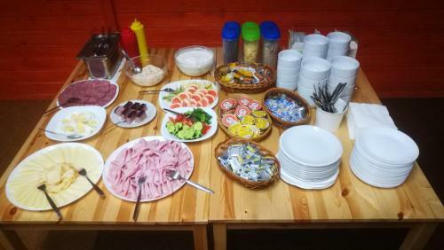 Hostal Penzion U Horej??, Zadov - Chur�?ov