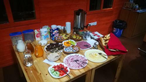 Hostal Penzion U Horej??, Zadov - Chur�?ov