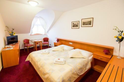 Hotel U Ber�nka N�chod