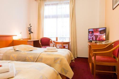Hotel U Ber�nka N�chod