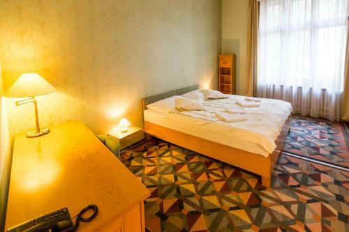Hotel U Ber�nka N�chod