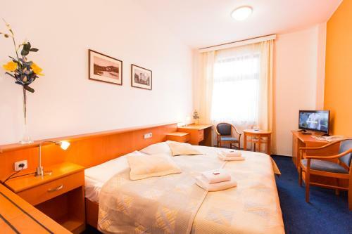 Hotel U Ber�nka N�chod