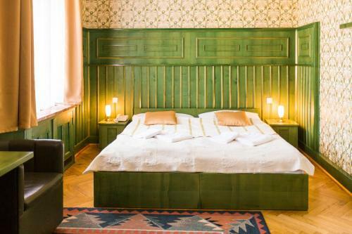Hotel U Ber�nka N�chod