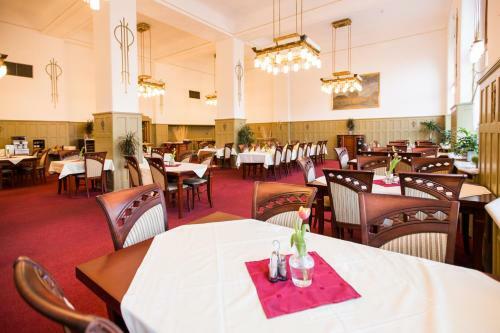 Hotel U Ber�nka N�chod