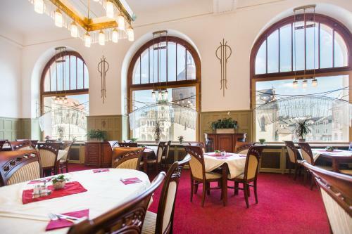Hotel U Ber�nka N�chod