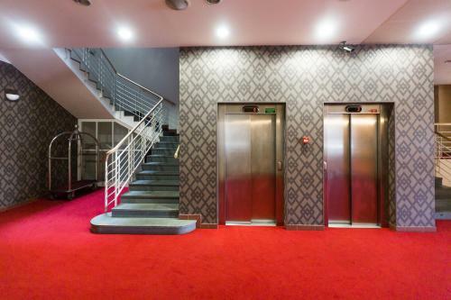 Hotel U Ber�nka N�chod