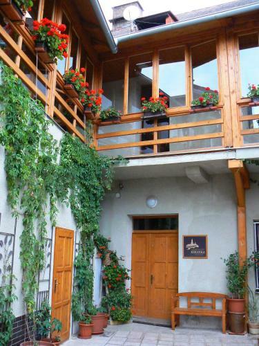 Apartm�ny Johanka