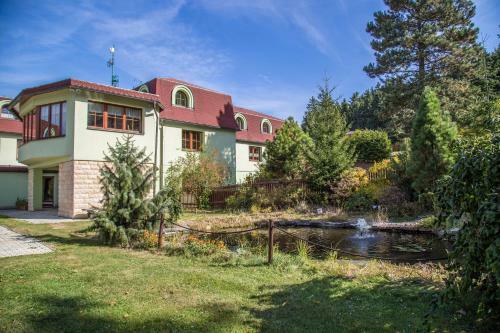 Wellness Hotel Vyhlidka