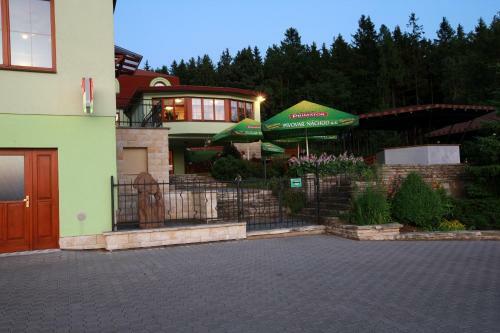 Wellness Hotel Vyhlidka