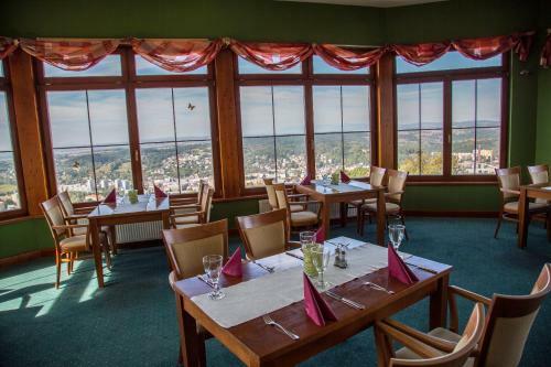 Wellness Hotel Vyhlidka