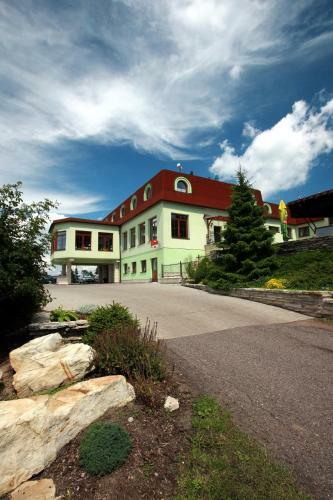 Wellness Hotel Vyhlidka