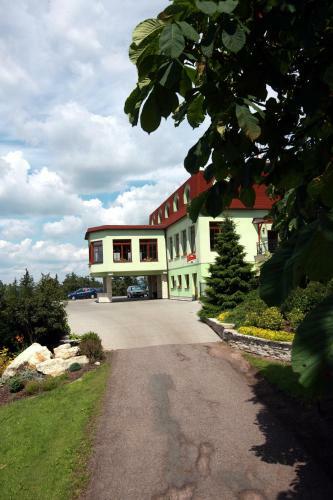 Wellness Hotel Vyhlidka