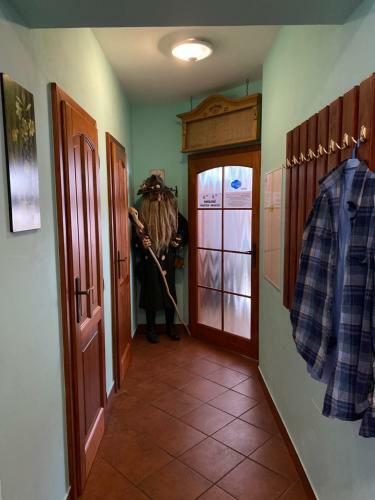 Hostal Pension Holiday