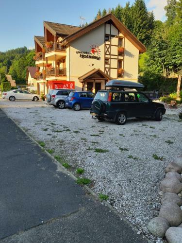 Hostal Pension Holiday