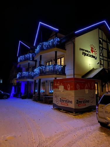 Hostal Pension Holiday