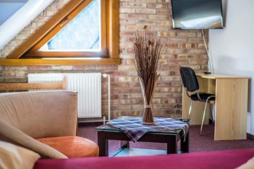 Hotel Pivovarsk� Ba?ta