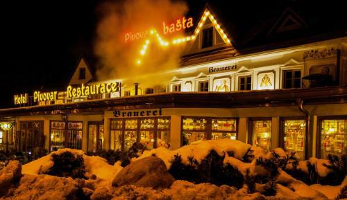 Hotel Pivovarsk� Ba?ta