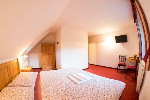 Hostal Ro?mberk Royale Pension