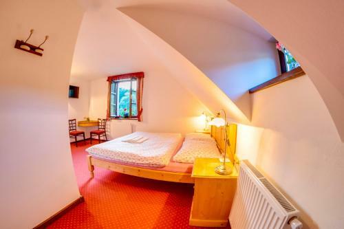 Hostal Ro?mberk Royale Pension