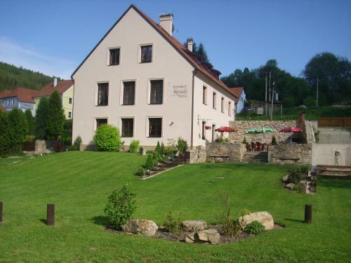 Hostal Ro?mberk Royale Pension