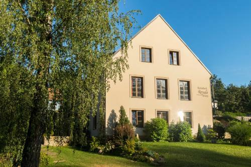 Hostal Ro?mberk Royale Pension