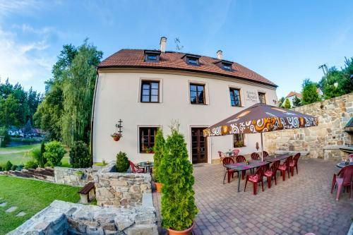 Hostal Ro?mberk Royale Pension