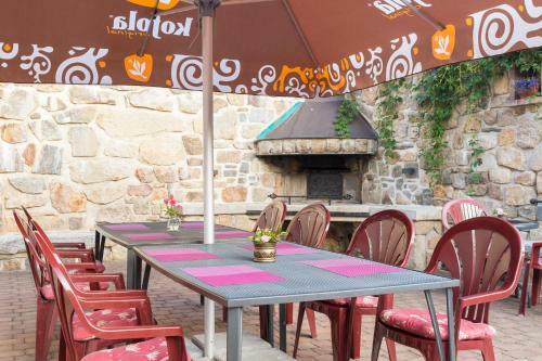 Hostal Ro?mberk Royale Pension