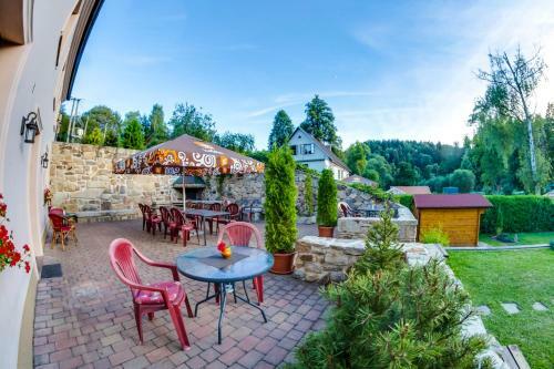 Hostal Ro?mberk Royale Pension
