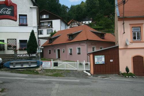 Hostal Penzion U Hani?ky