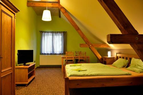 Apartm�ny U Honzy