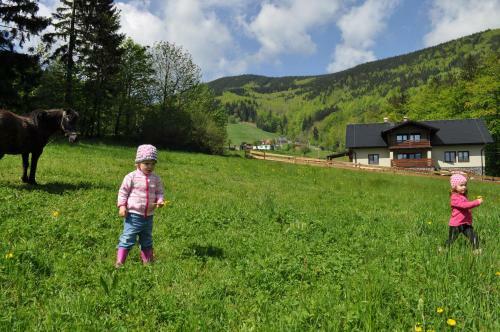Apartm�ny U Honzy