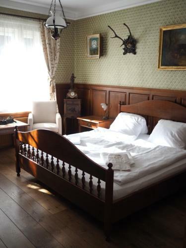 Hostal Penzion Letohr�dek