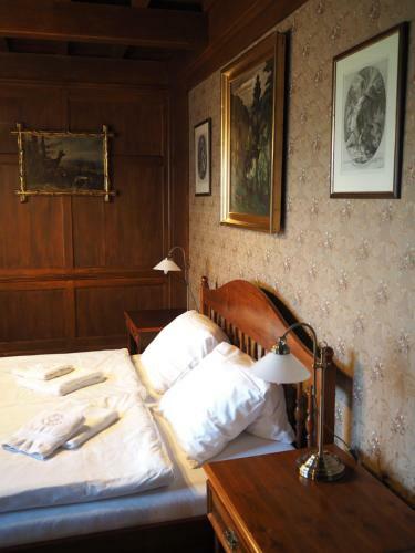 Hostal Penzion Letohr�dek