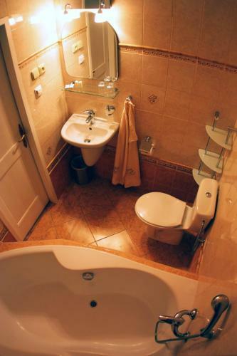 Hostal Penzion Letohr�dek