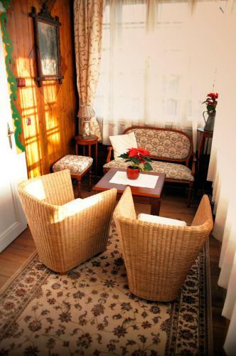 Hostal Penzion Letohr�dek