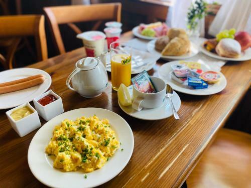 Hostal Penzion Letohr�dek