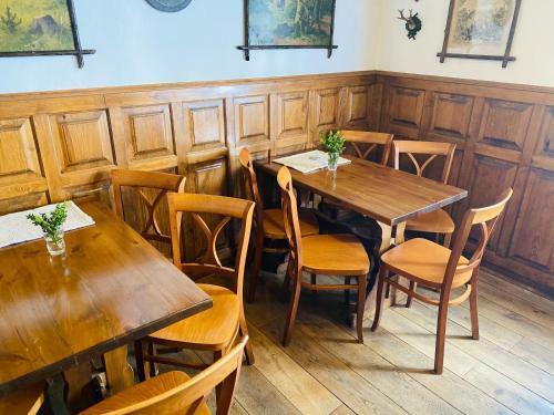 Hostal Penzion Letohr�dek