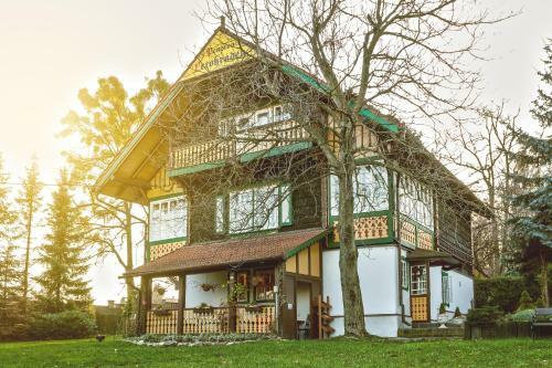Hostal Penzion Letohr�dek