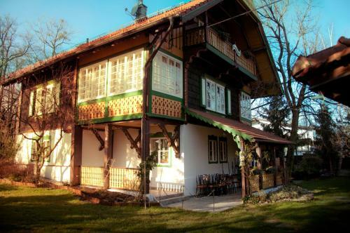 Hostal Penzion Letohr�dek