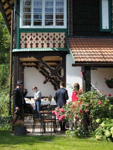Hostal Penzion Letohr�dek