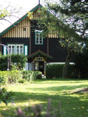 Hostal Penzion Letohr�dek