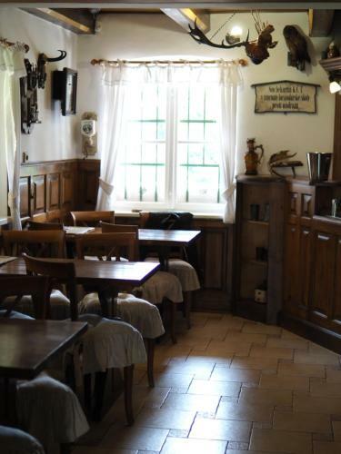 Hostal Penzion Letohr�dek