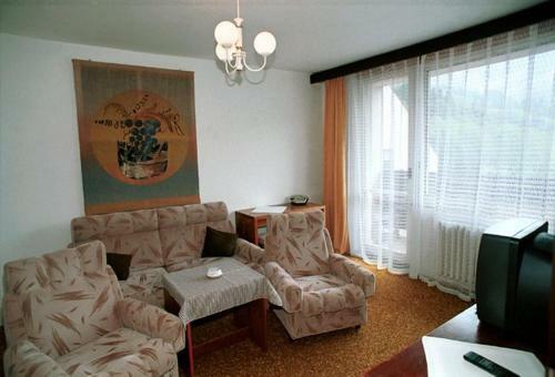 Hotel Petr Bezruc