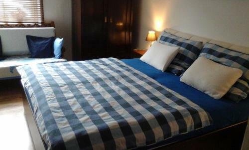 Apartamento Modr� D?m