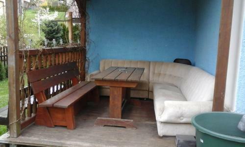 Apartamento Modr� D?m