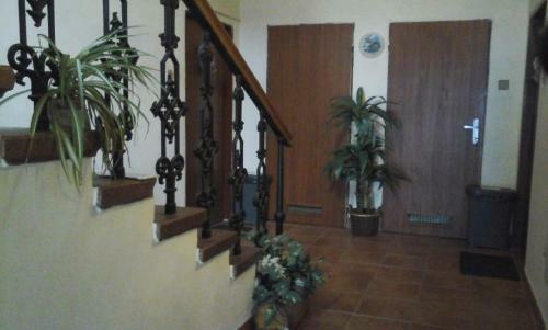 Apartamento Modr� D?m
