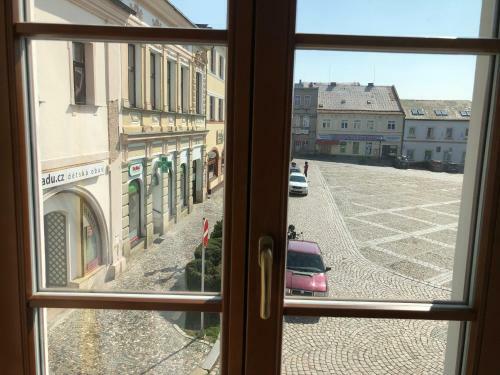 Hostal Penzion U Zvonu
