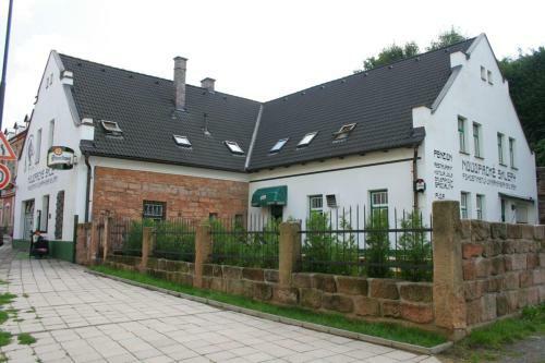 Hostal Novopack� Sklepy